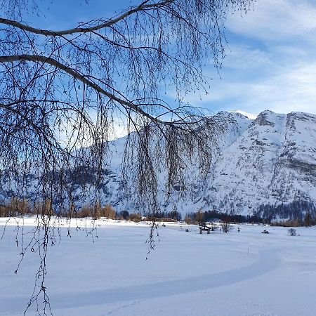 Parenthese A La Montagne Apartment Bessans Bagian luar foto