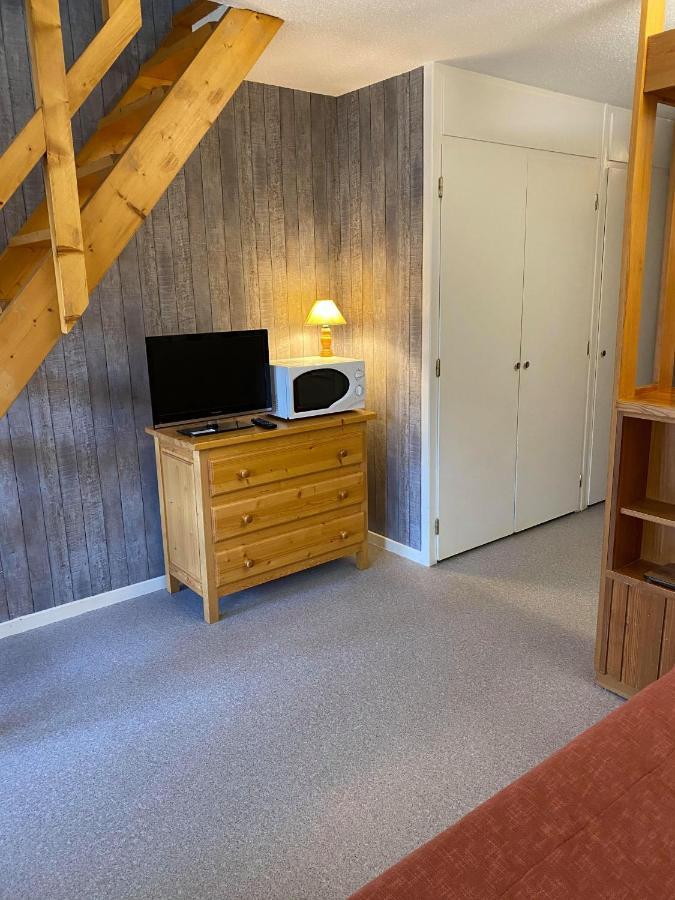 Parenthese A La Montagne Apartment Bessans Bagian luar foto