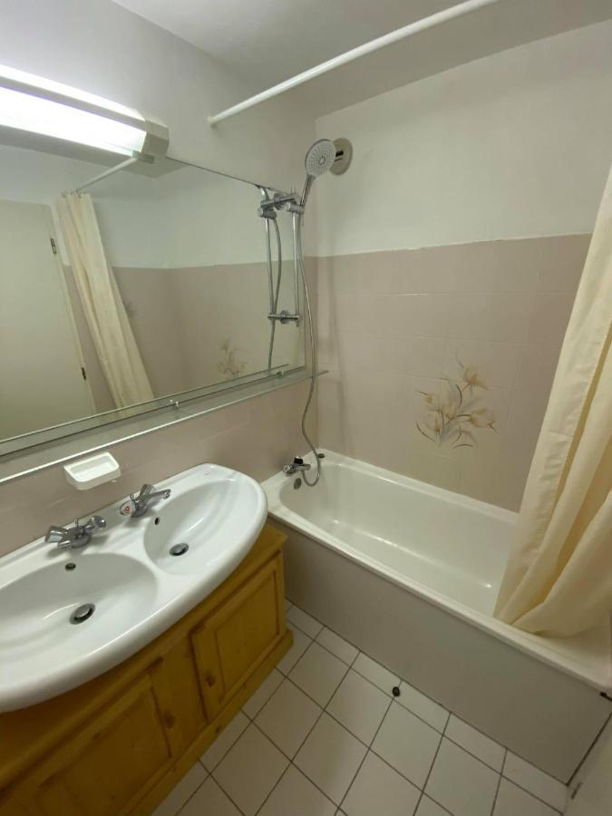 Parenthese A La Montagne Apartment Bessans Bagian luar foto